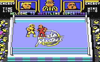 Wrestling Superstars Screenshot 1